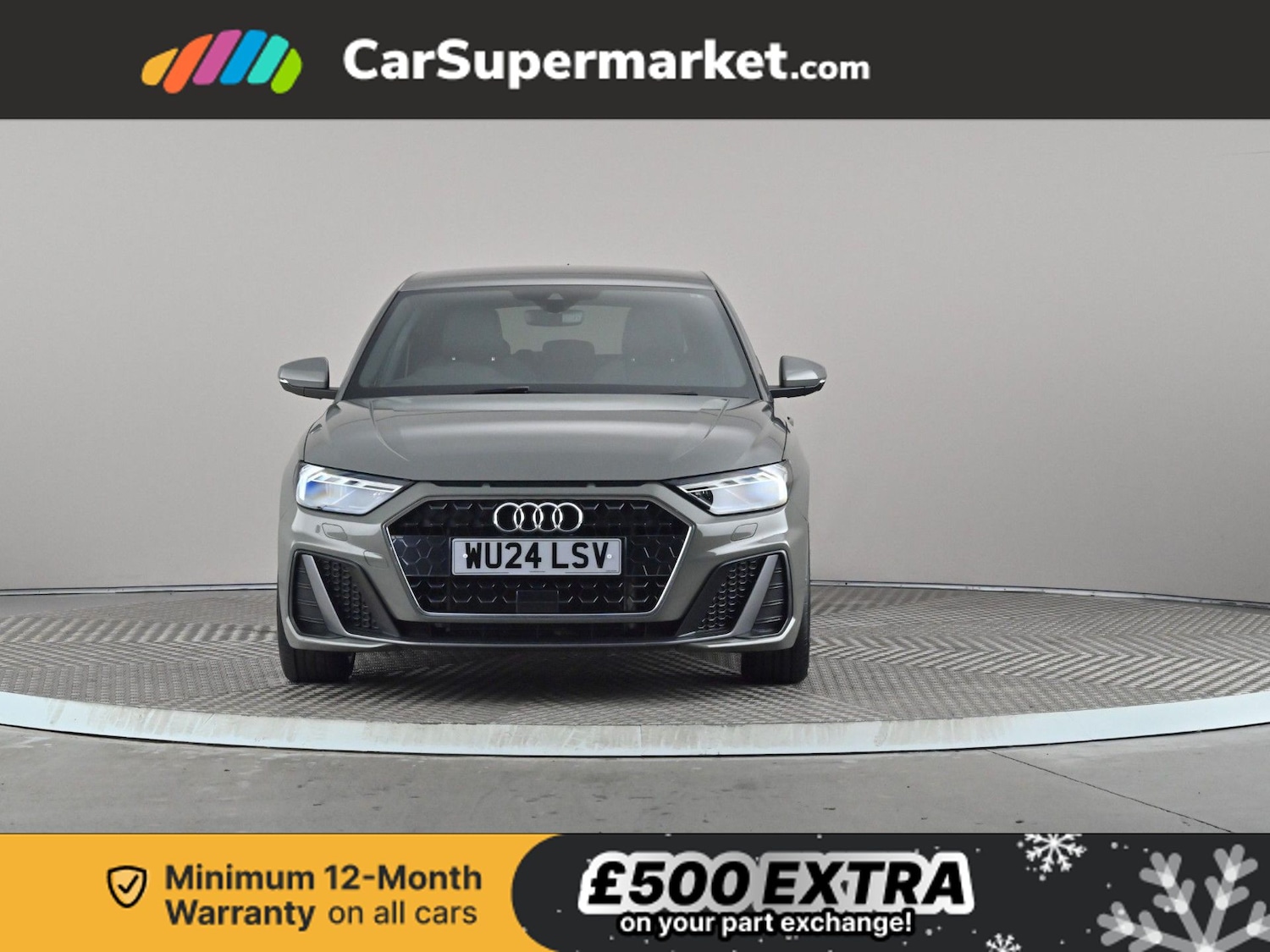 Used Audi A1 2024 for sale - 76863357: Photo 2