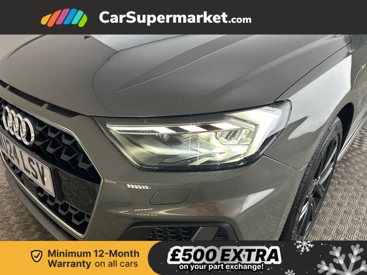 Used Audi A1 2024 for sale - 76863357: Photo 21