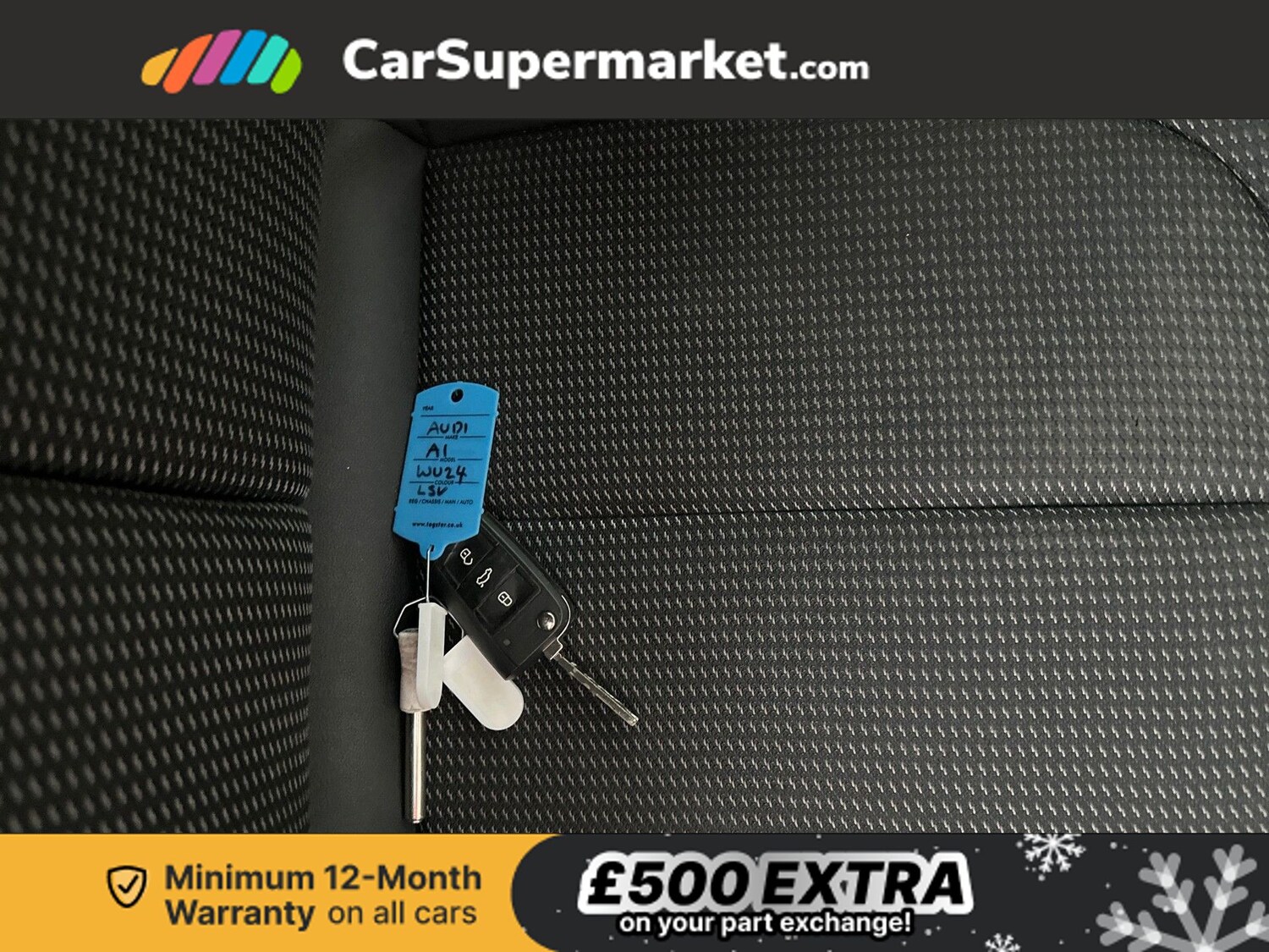 Used Audi A1 2024 for sale - 76863357: Photo 24