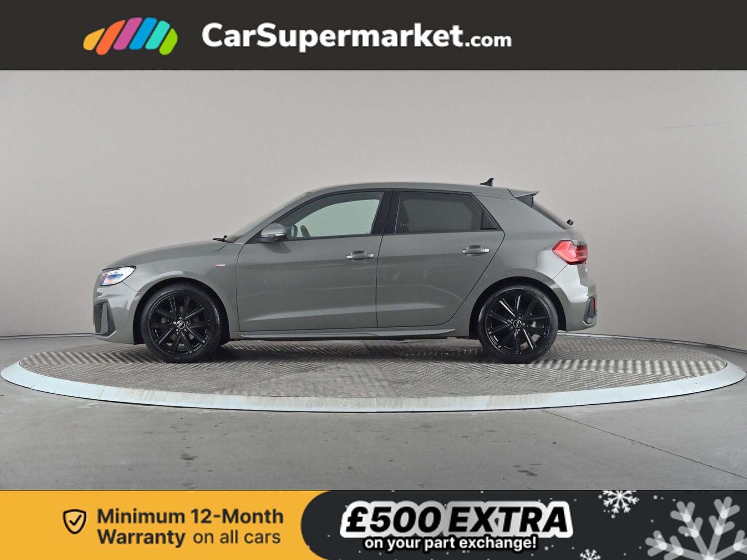 Used Audi A1 2024 for sale - 76863357: Photo 3