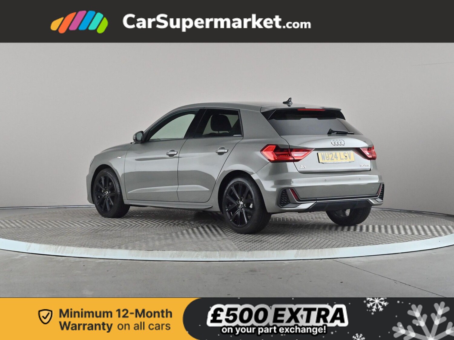 Used Audi A1 2024 for sale - 76863357: Photo 5