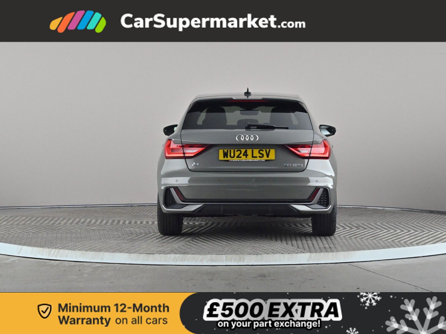 Used Audi A1 2024 for sale - 76863357: Photo 6