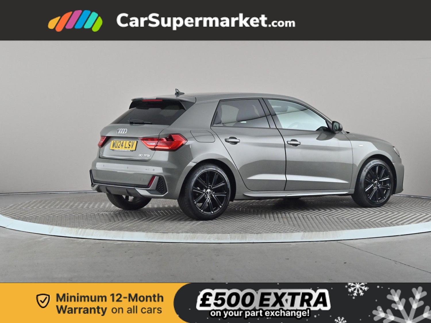 Used Audi A1 2024 for sale - 76863357: Photo 7