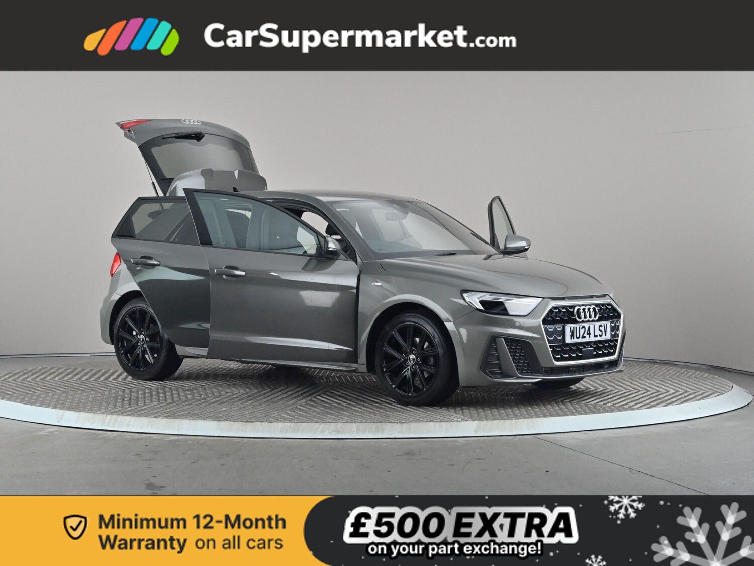 Used Audi A1 2024 for sale - 76863357: Photo 8