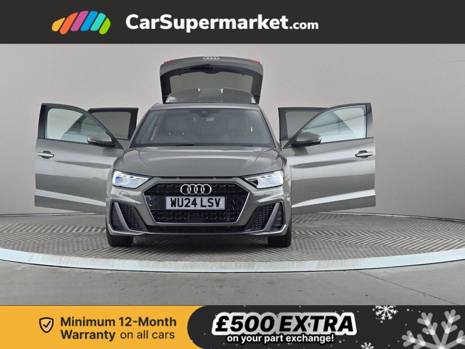 Used Audi A1 2024 for sale - 76863357: Photo 9