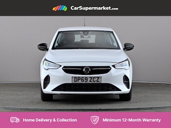 Used Vauxhall Corsa 2019 for sale - 75699802: Photo