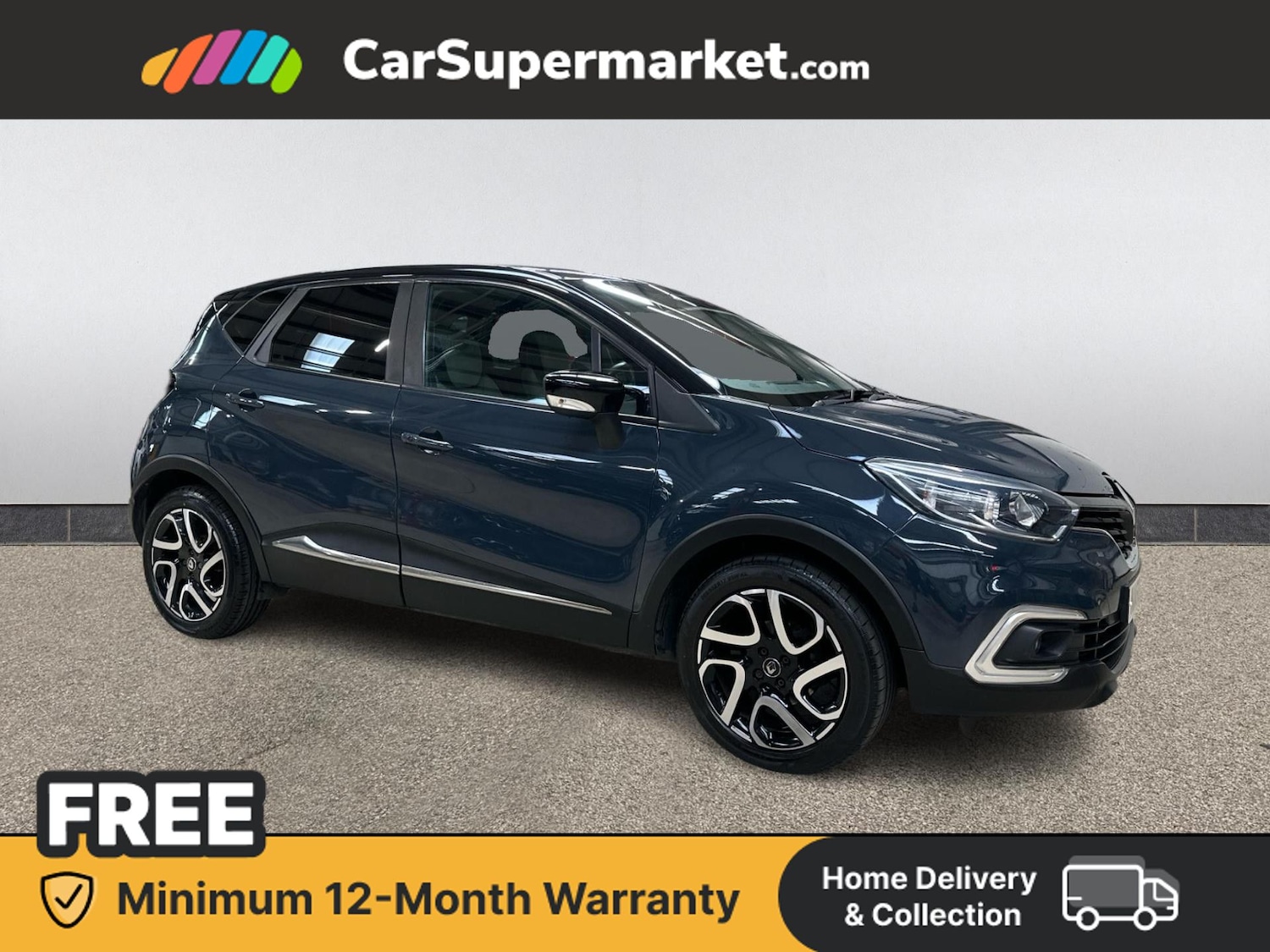 Used Renault Captur 2018 for sale - 78016204: Photo 1