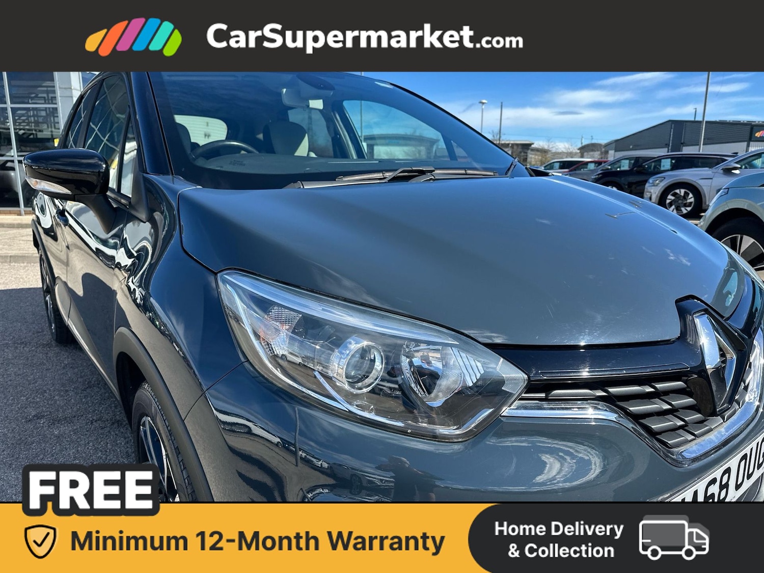 Used Renault Captur 2018 for sale - 78016204: Photo 10