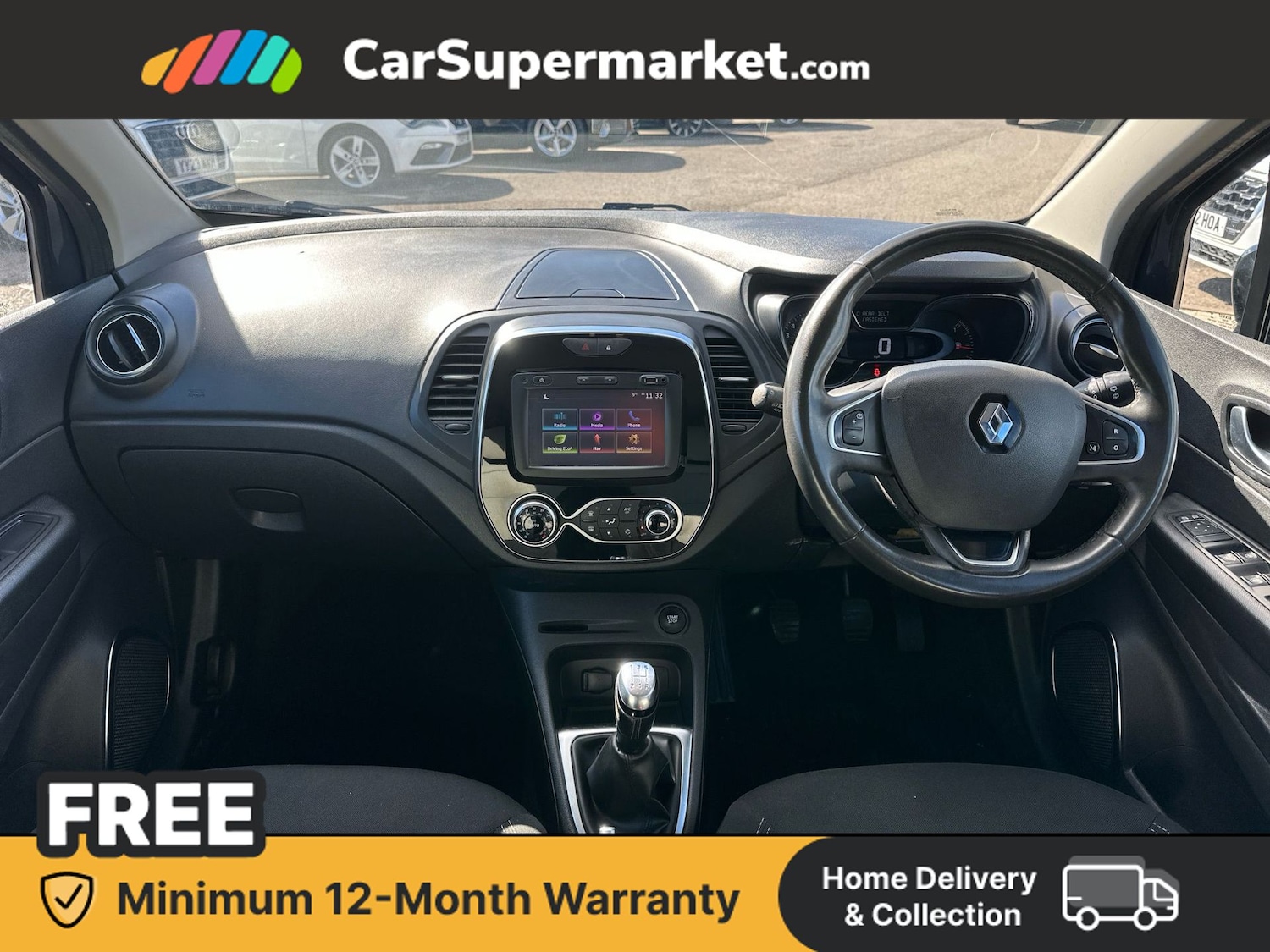 Used Renault Captur 2018 for sale - 78016204: Photo 17