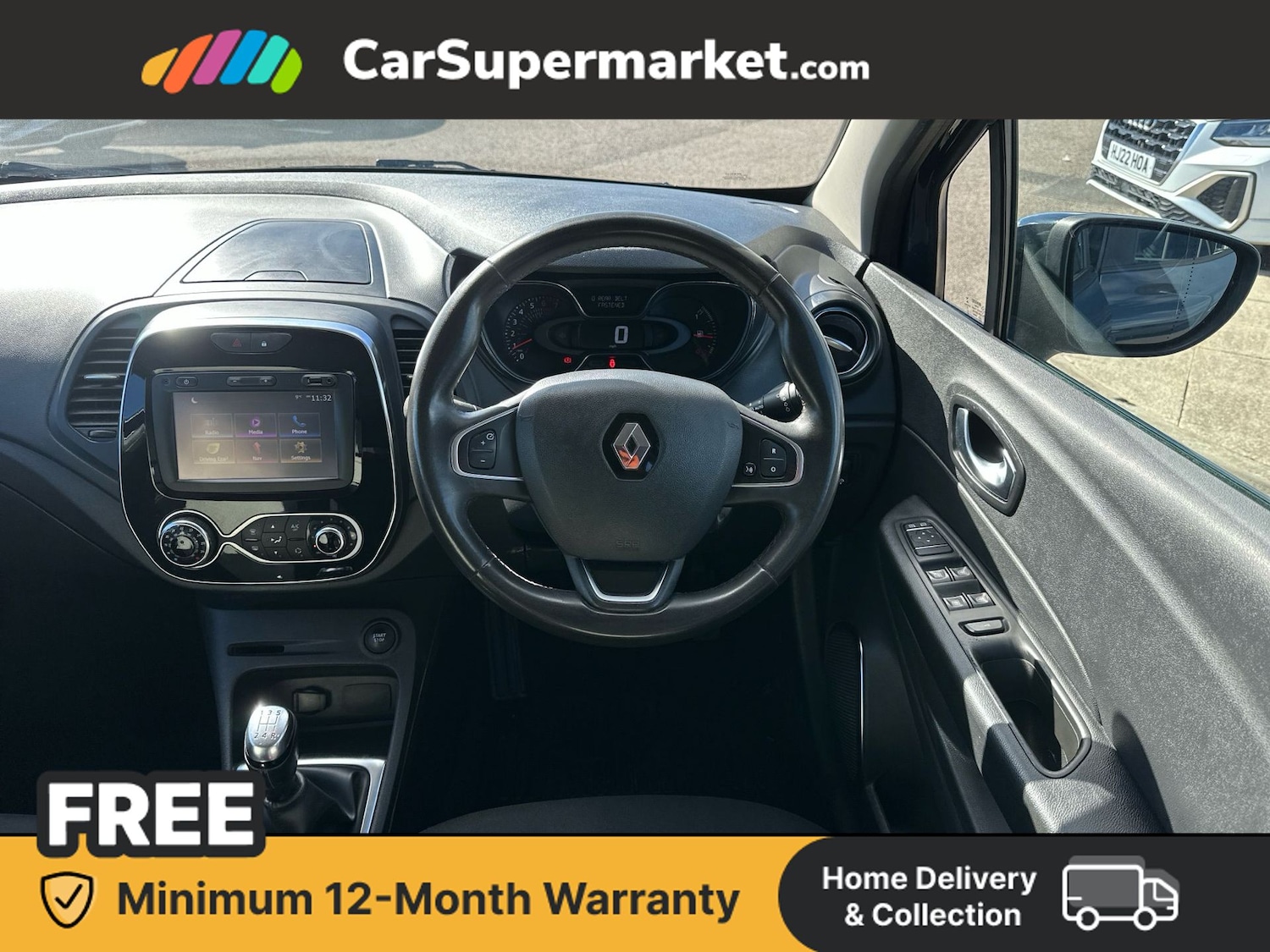 Used Renault Captur 2018 for sale - 78016204: Photo 18