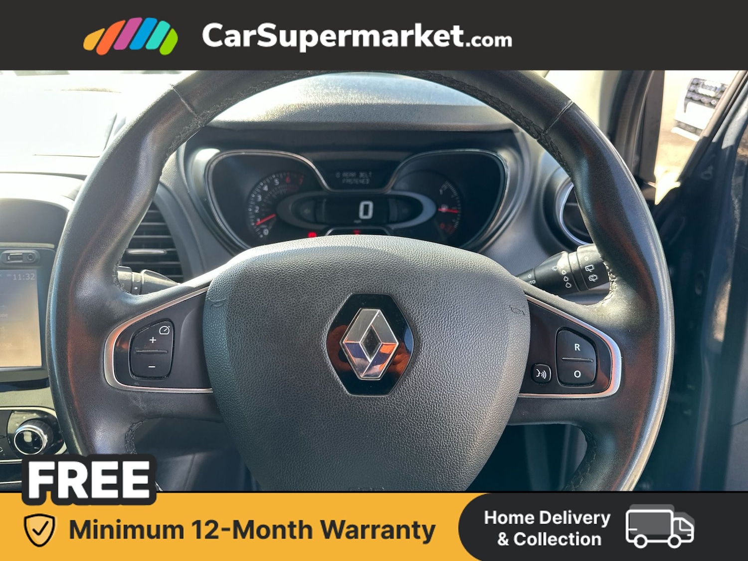 Used Renault Captur 2018 for sale - 78016204: Photo 19