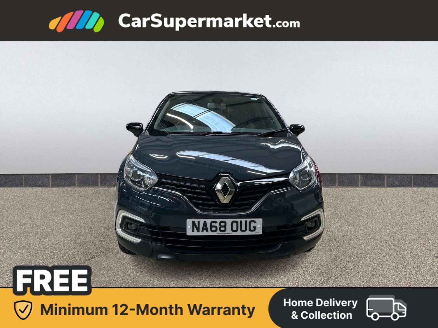 Used Renault Captur 2018 for sale - 78016204: Photo 2