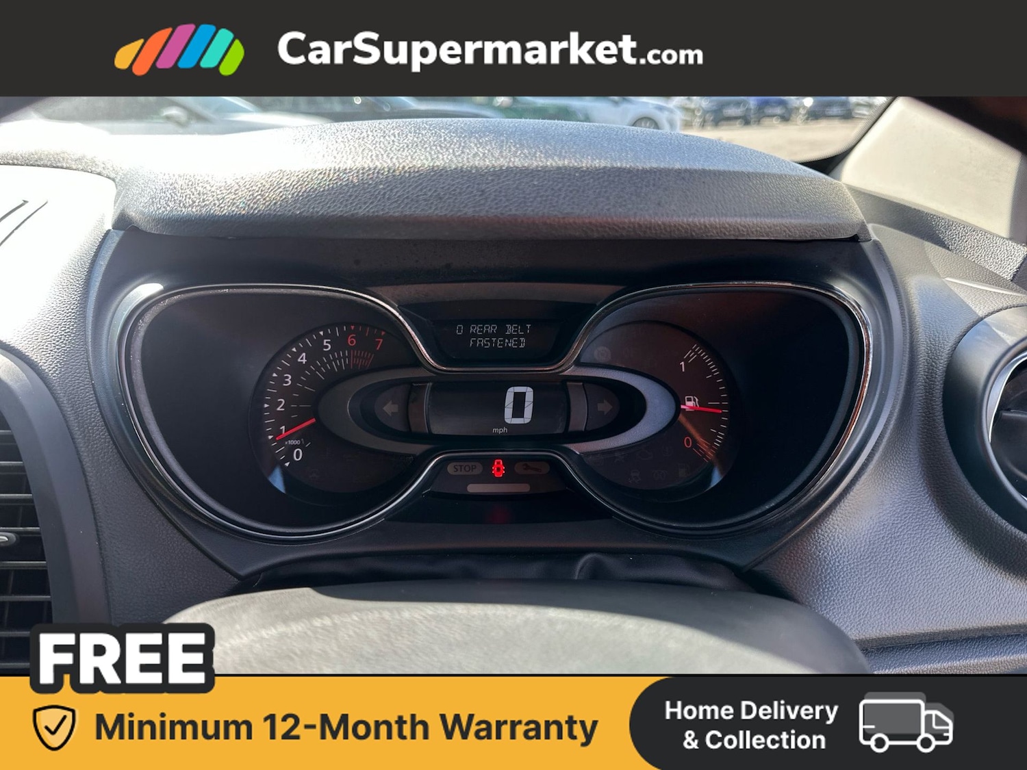 Used Renault Captur 2018 for sale - 78016204: Photo 20