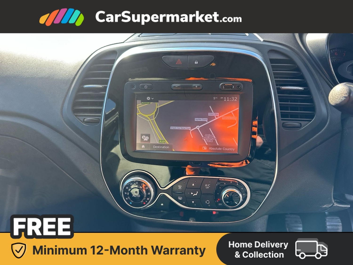 Used Renault Captur 2018 for sale - 78016204: Photo 22