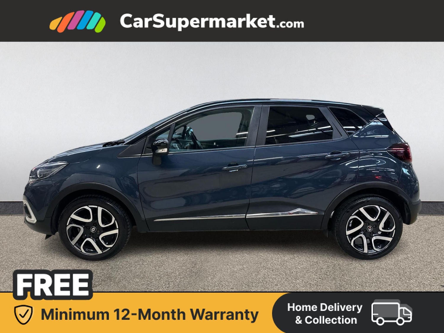 Used Renault Captur 2018 for sale - 78016204: Photo 3