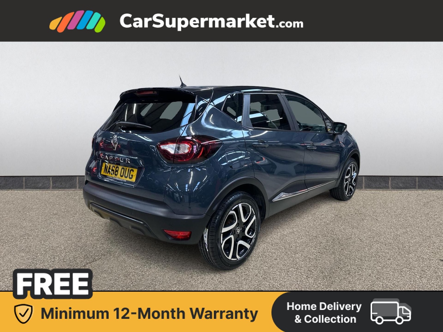 Used Renault Captur 2018 for sale - 78016204: Photo 6