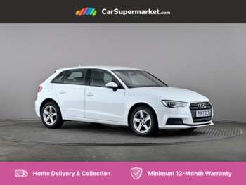 2017 - 1.0 TFSI SE S Tronic 5-Door