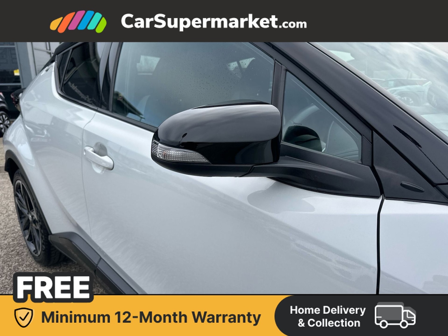 Used Toyota C-HR 2023 for sale - 77805099: Photo 11