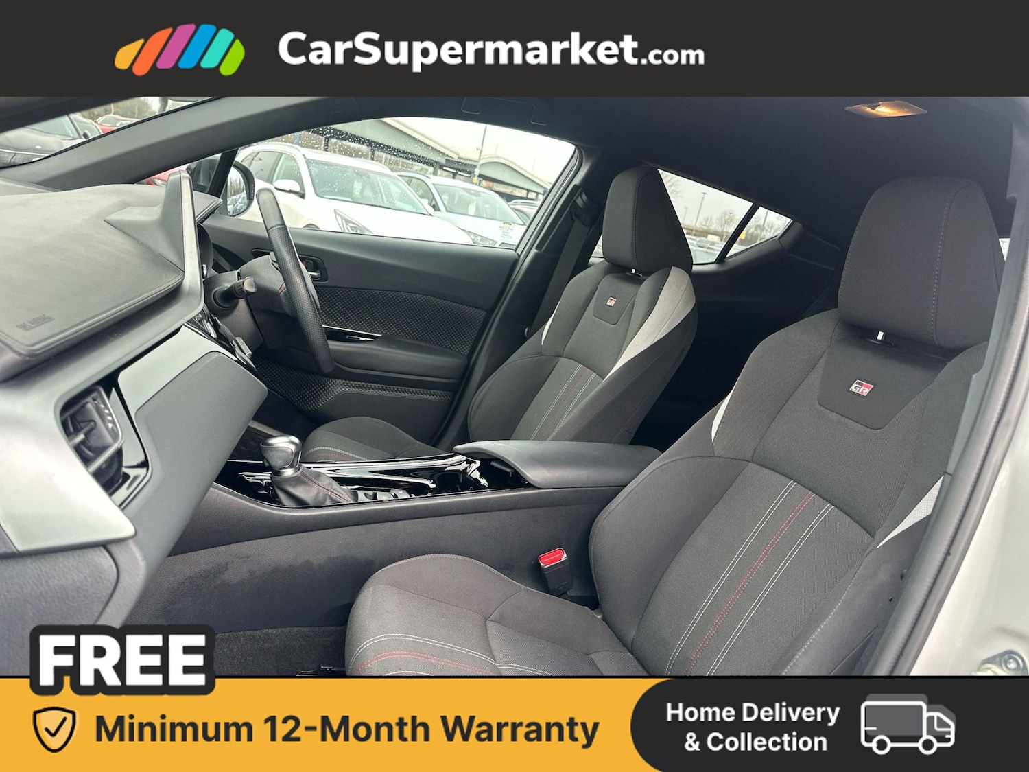 Used Toyota C-HR 2023 for sale - 77805099: Photo 15