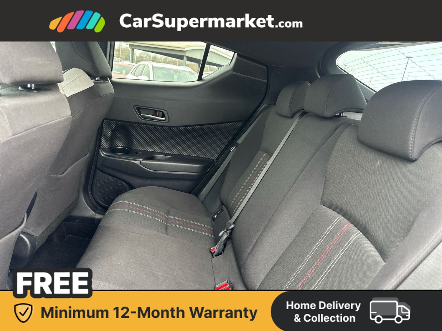 Used Toyota C-HR 2023 for sale - 77805099: Photo 16