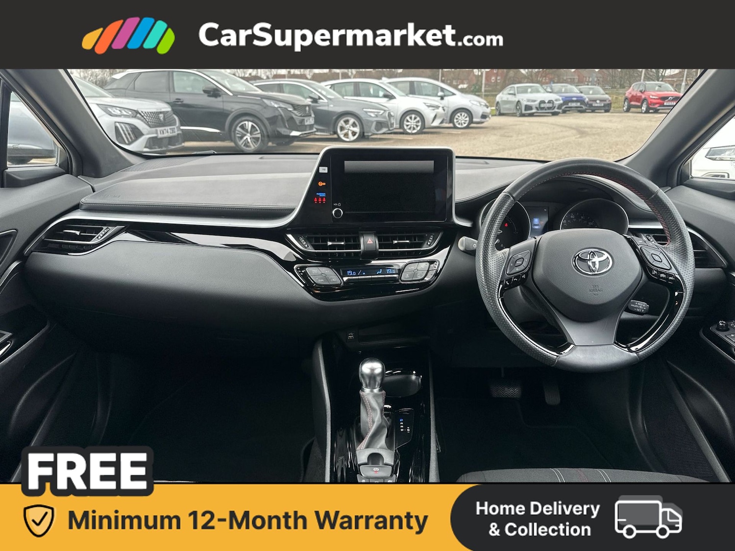 Used Toyota C-HR 2023 for sale - 77805099: Photo 17