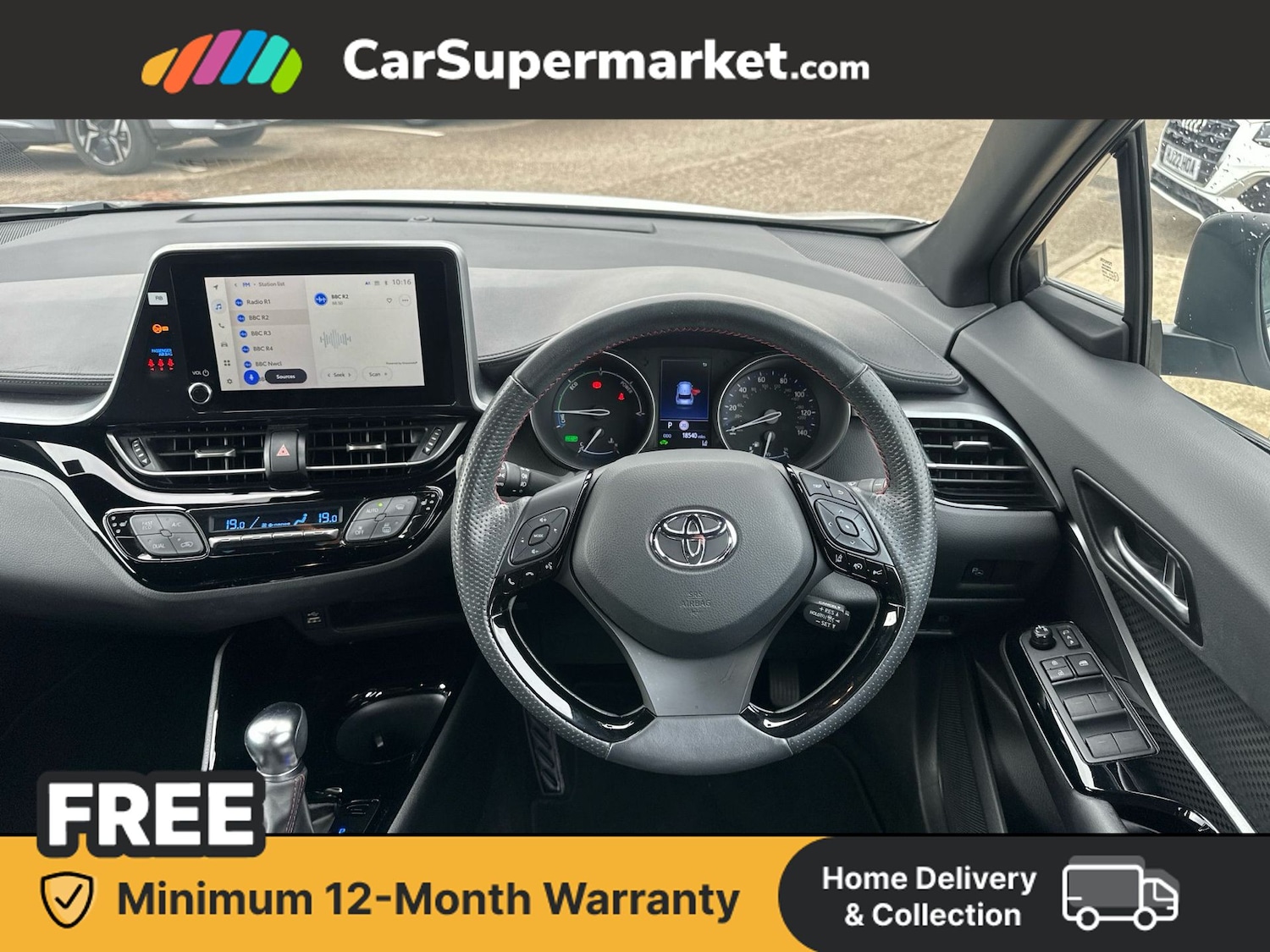 Used Toyota C-HR 2023 for sale - 77805099: Photo 18