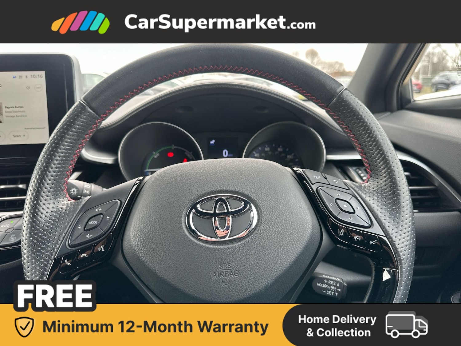 Used Toyota C-HR 2023 for sale - 77805099: Photo 19