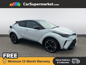Toyota C-HR feature image