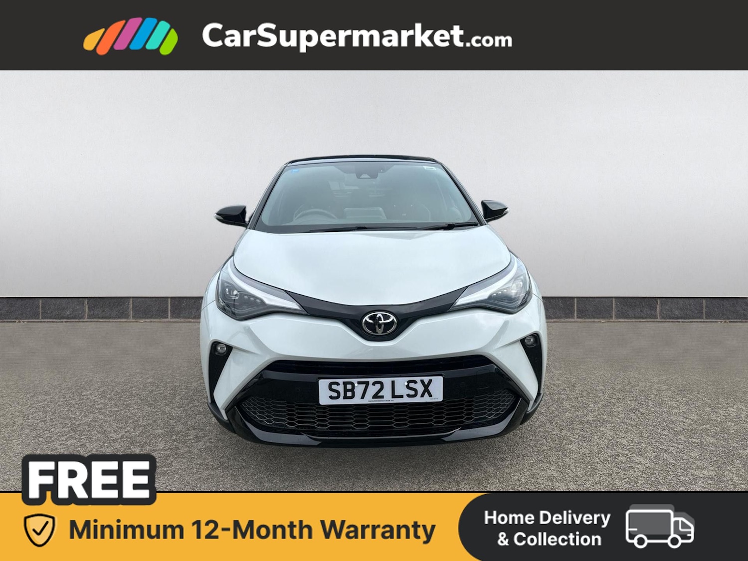 Used Toyota C-HR 2023 for sale - 77805099: Photo 2