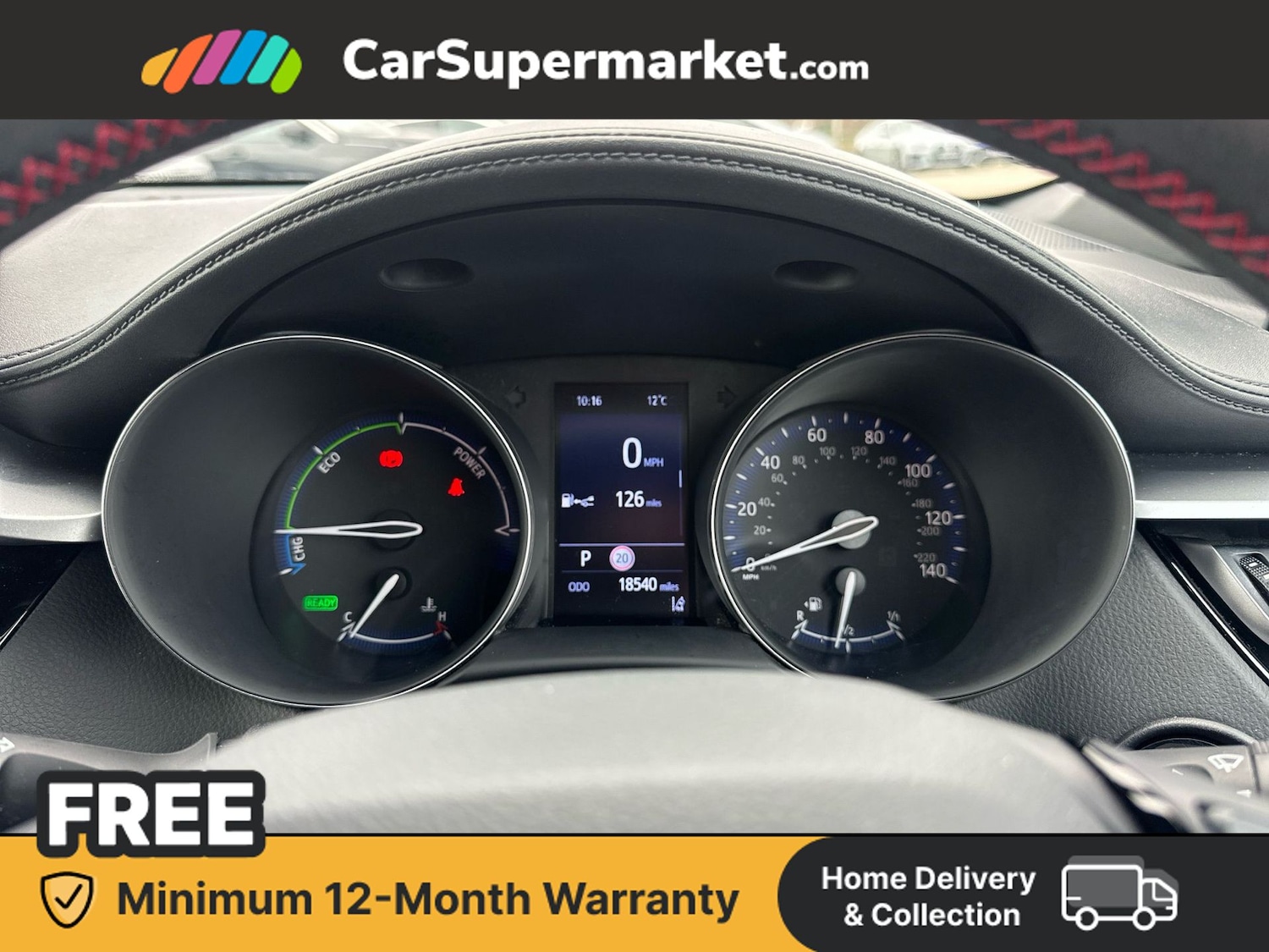 Used Toyota C-HR 2023 for sale - 77805099: Photo 20