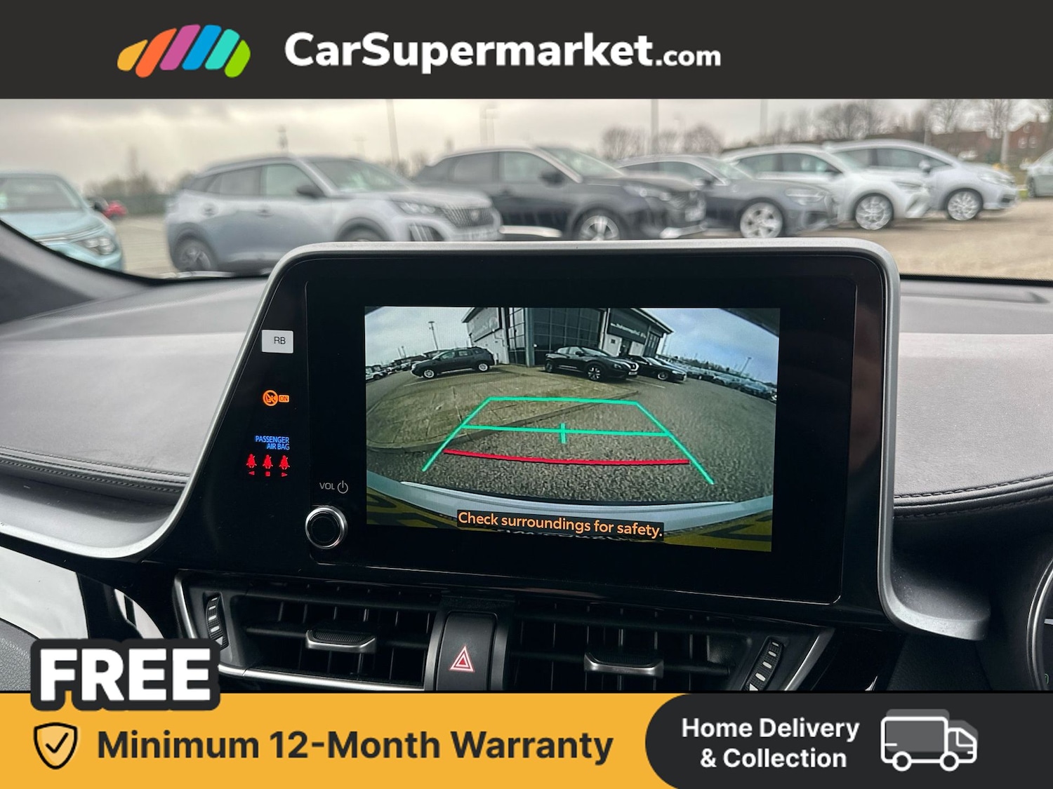 Used Toyota C-HR 2023 for sale - 77805099: Photo 24