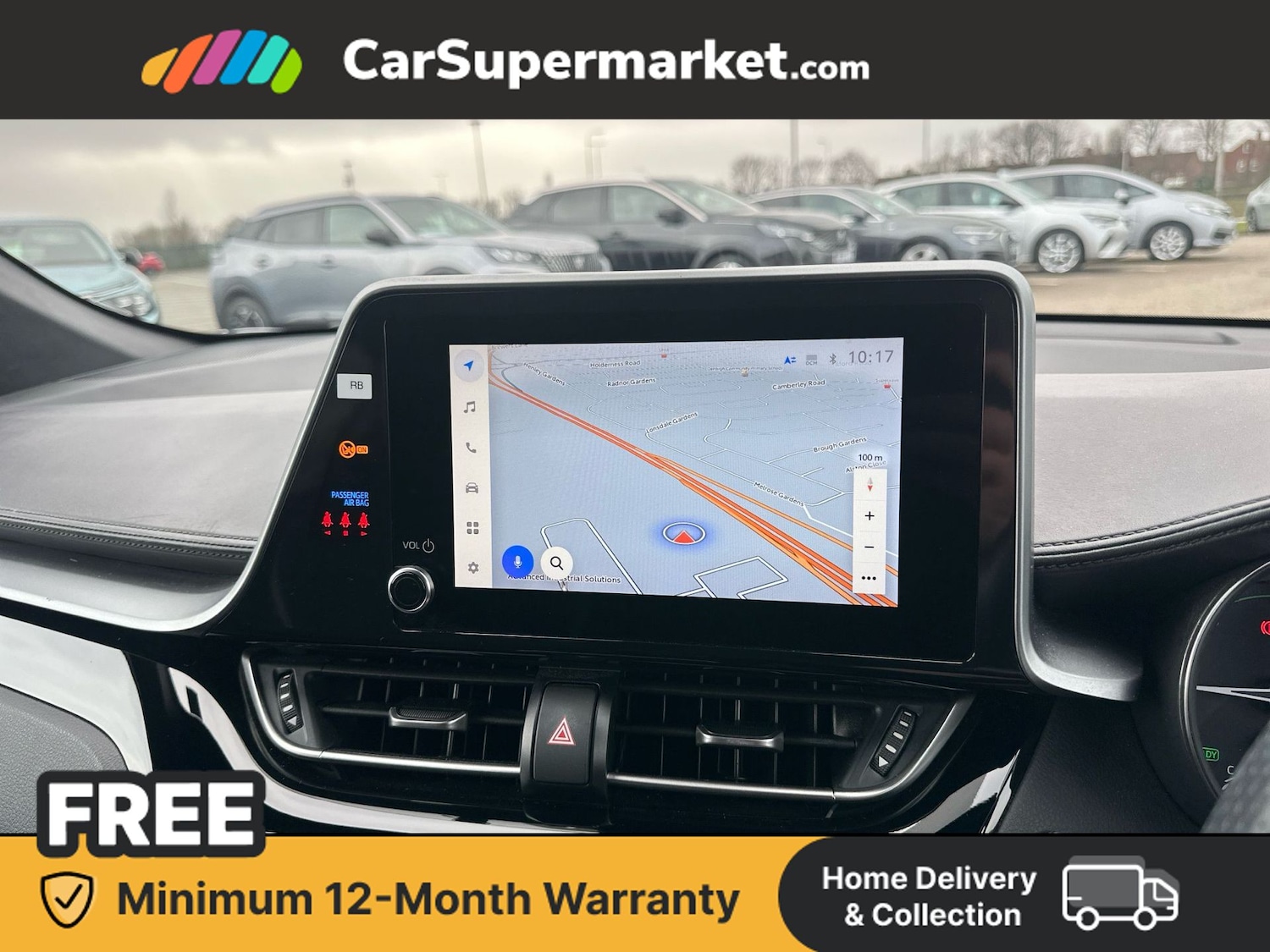 Used Toyota C-HR 2023 for sale - 77805099: Photo 25