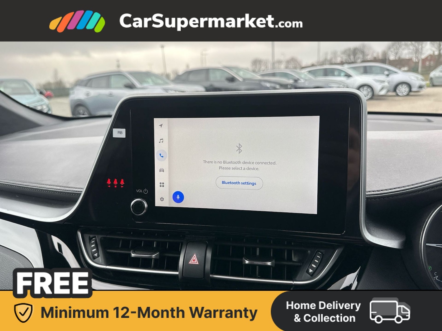 Used Toyota C-HR 2023 for sale - 77805099: Photo 26