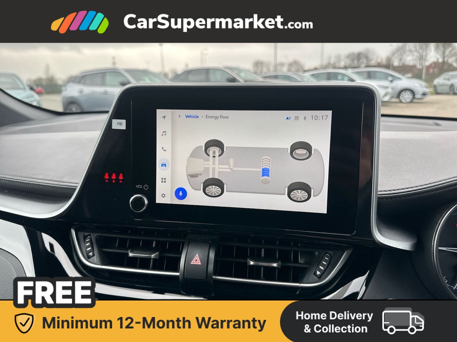 Used Toyota C-HR 2023 for sale - 77805099: Photo 28