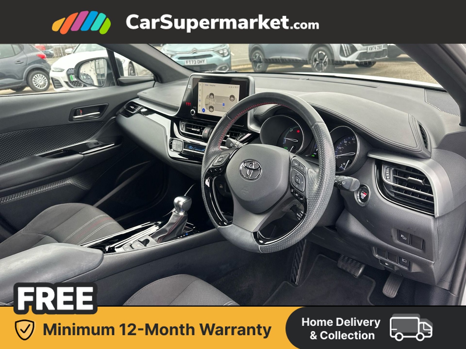 Used Toyota C-HR 2023 for sale - 77805099: Photo 29