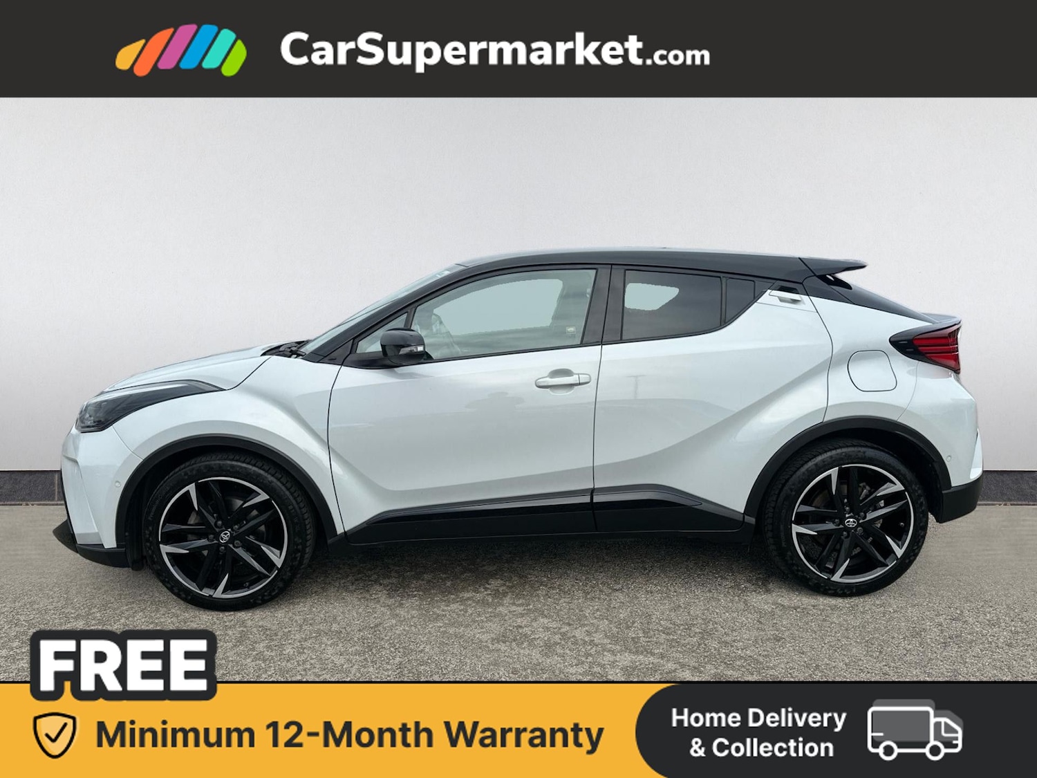 Used Toyota C-HR 2023 for sale - 77805099: Photo 3