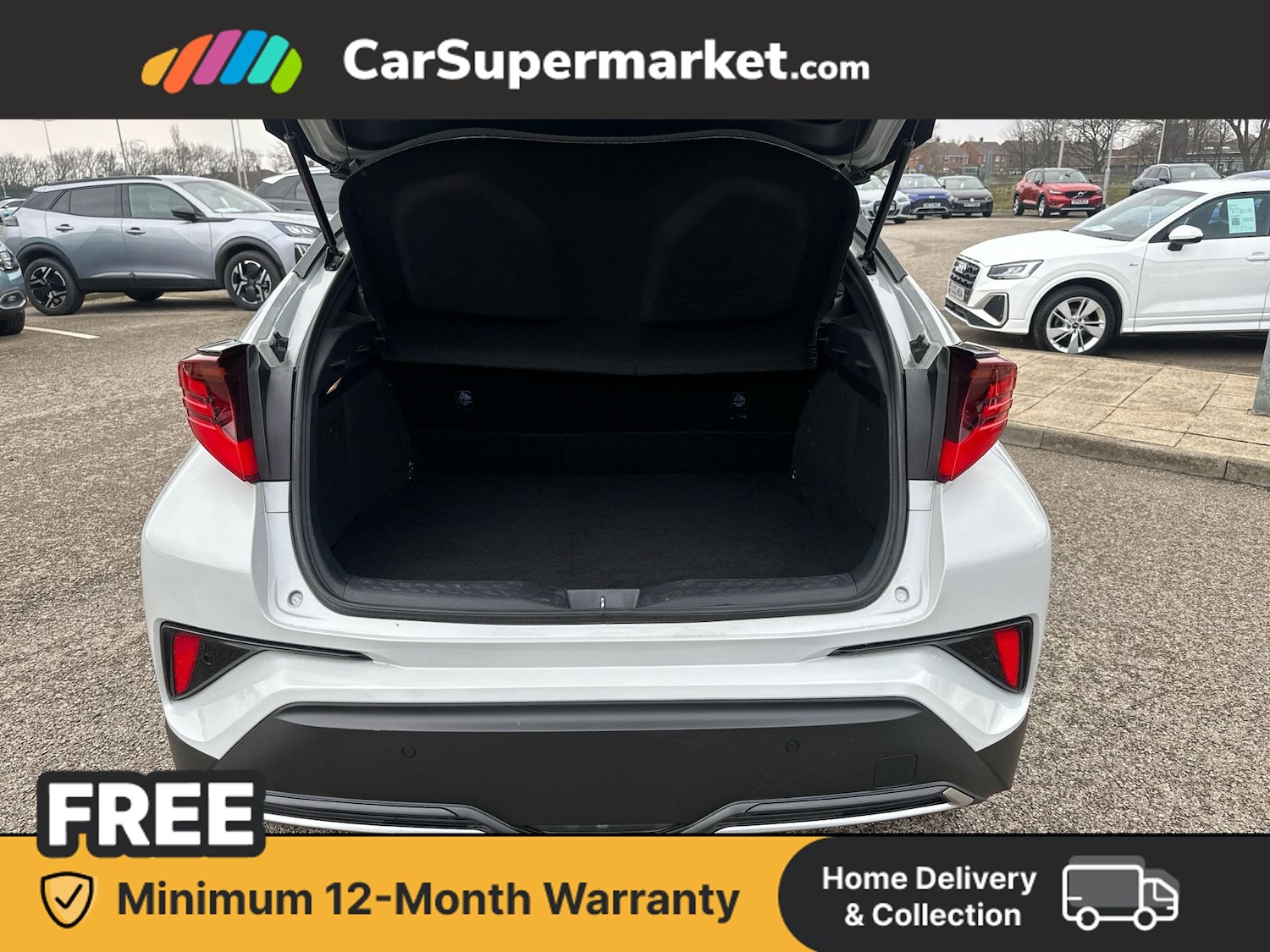 Used Toyota C-HR 2023 for sale - 77805099: Photo 30