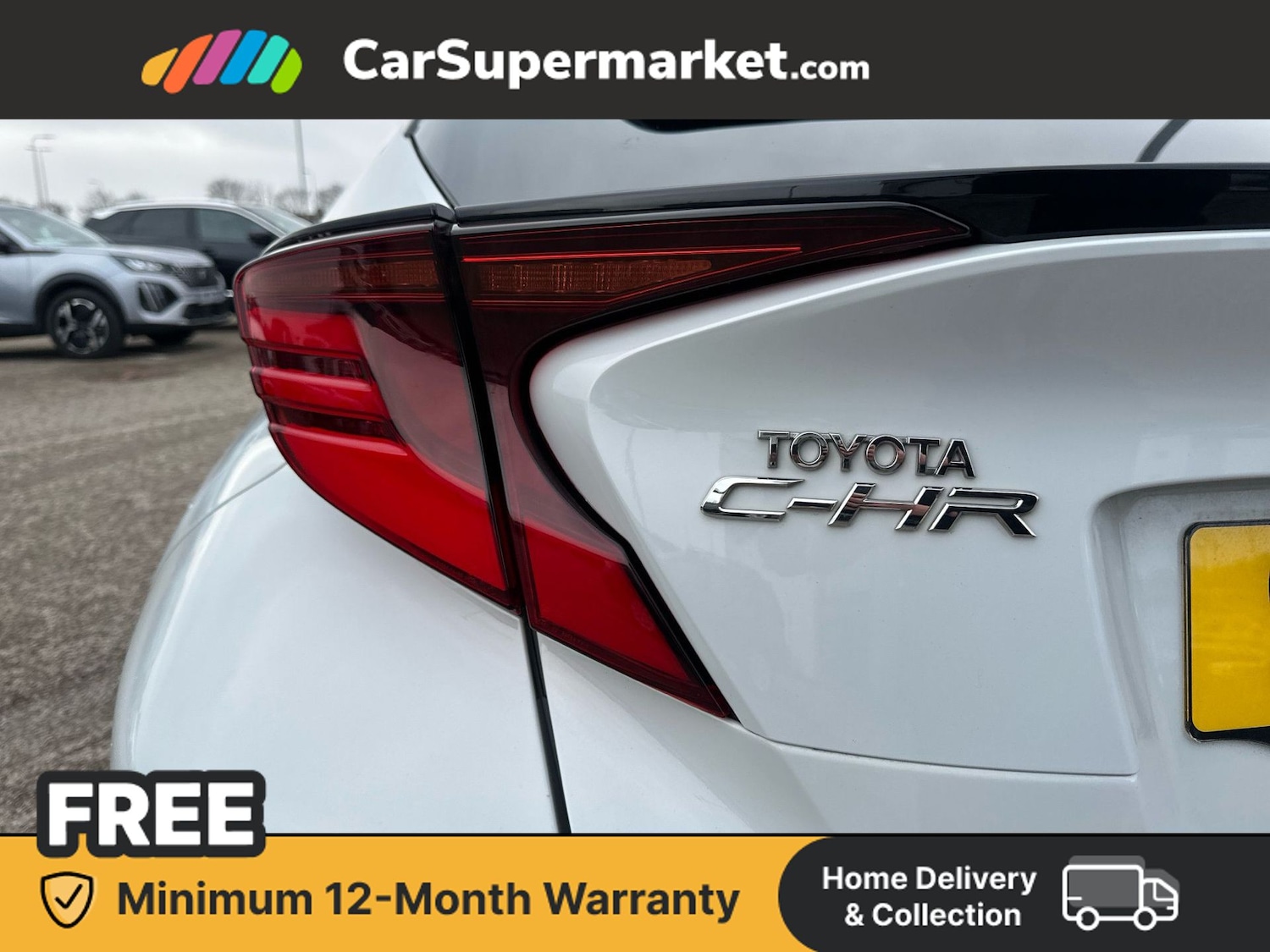 Used Toyota C-HR 2023 for sale - 77805099: Photo 31