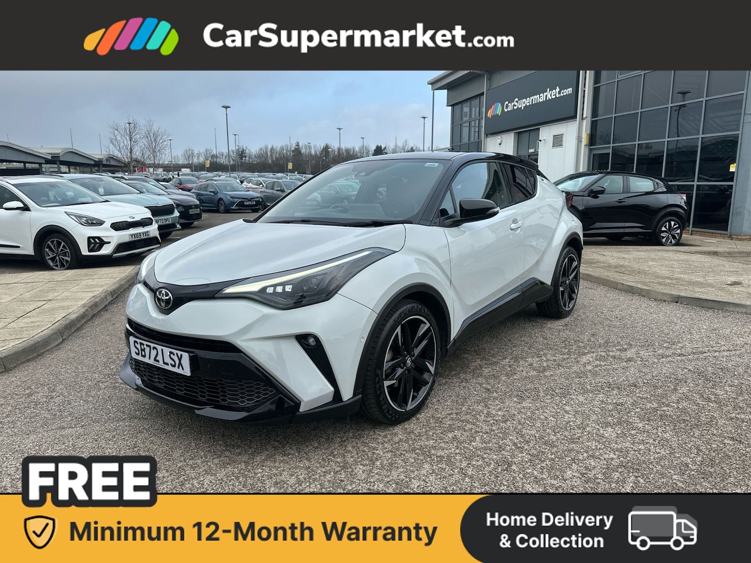 Used Toyota C-HR 2023 for sale - 77805099: Photo 32