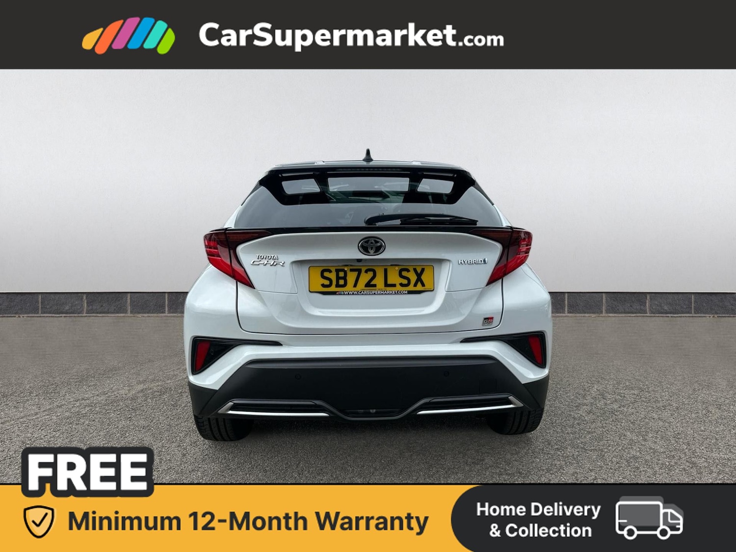 Used Toyota C-HR 2023 for sale - 77805099: Photo 5