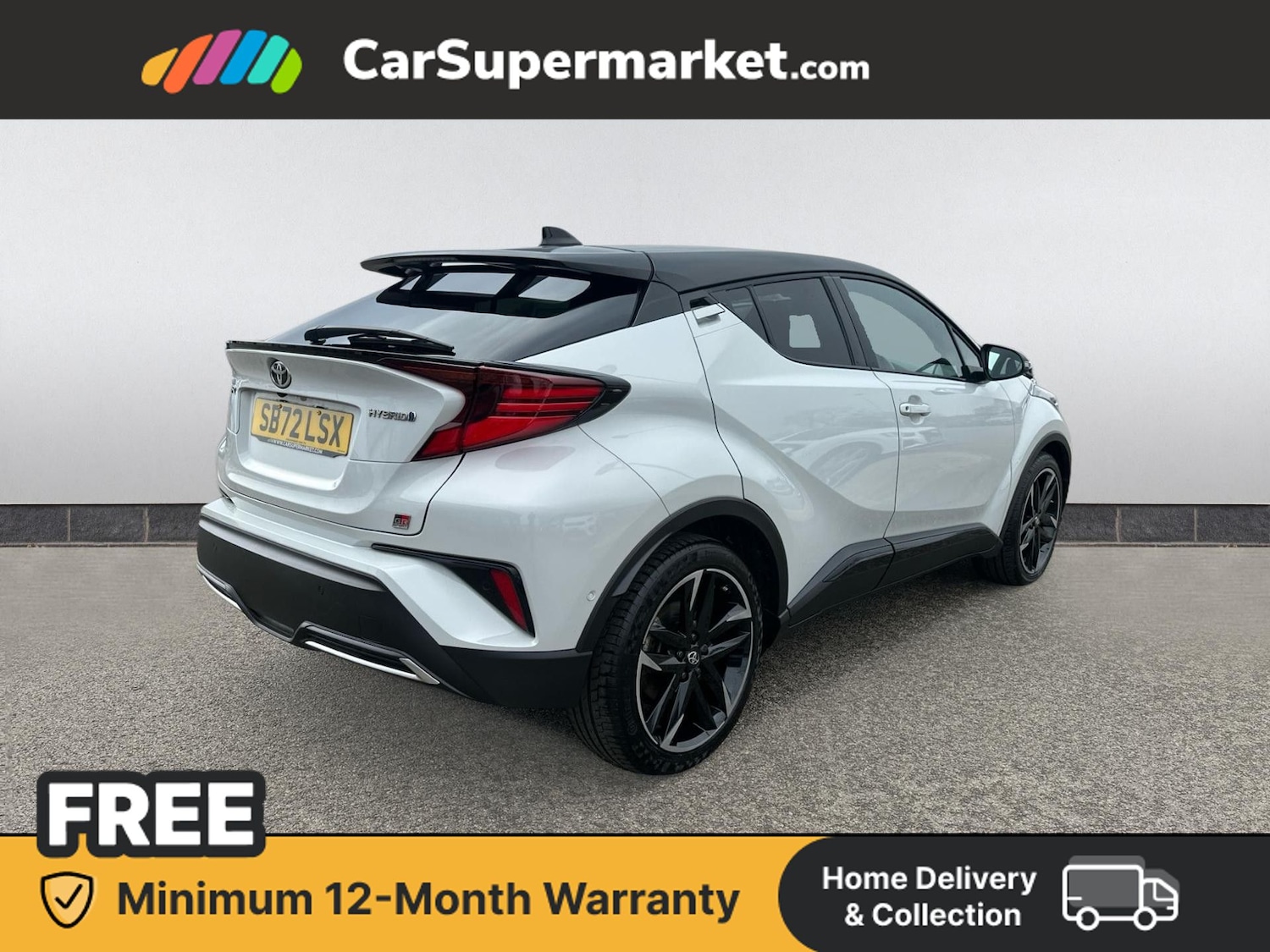 Used Toyota C-HR 2023 for sale - 77805099: Photo 6