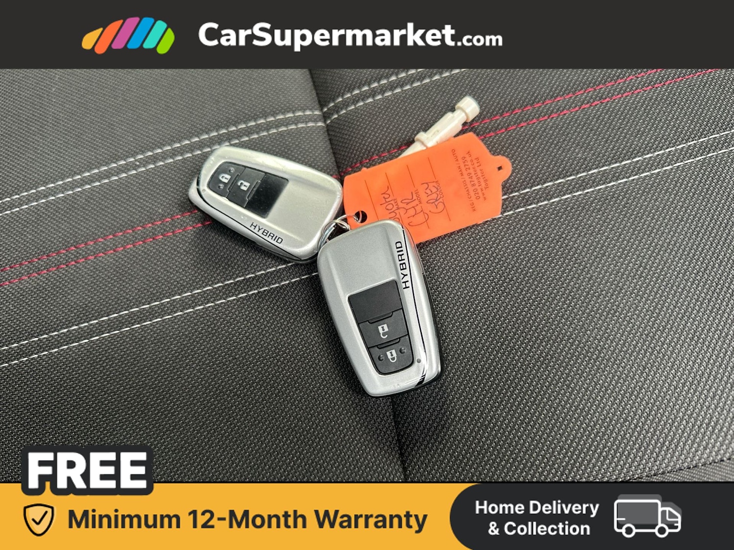 Used Toyota C-HR 2023 for sale - 77805099: Photo 8