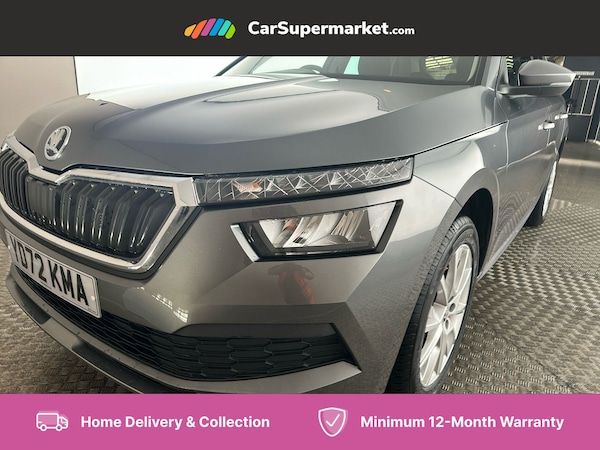 Used Skoda Kamiq 2022 for sale - 76182034: Photo 14