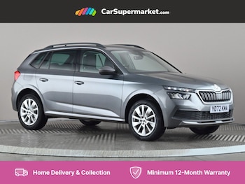 Used Skoda Kamiq 2022 for sale - 76182034: Photo