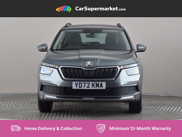 Used Skoda Kamiq 2022 for sale - 76182034: Photo 2