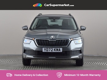 Used Skoda Kamiq 2022 for sale - 76182034: Photo