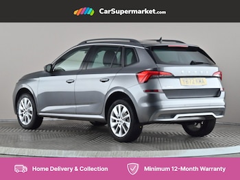 Used Skoda Kamiq 2022 for sale - 76182034: Photo