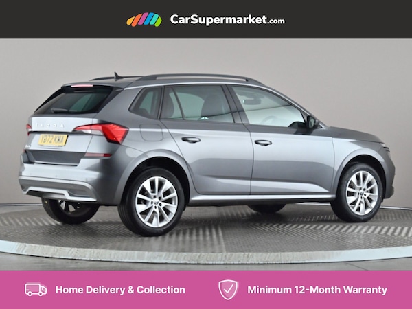 Used Skoda Kamiq 2022 for sale - 76182034: Photo 6