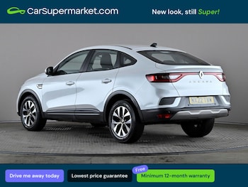 Used Renault Arkana 2022 for sale - 78249664: Photo