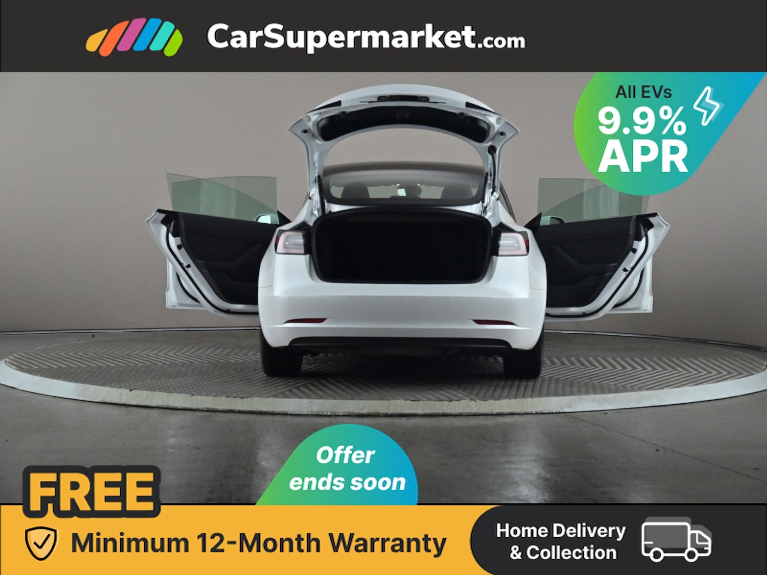 Used Tesla Model 3 2021 for sale - 76581589: Photo 13